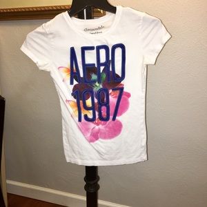 Clearance! Aeropostale tee, so cute!